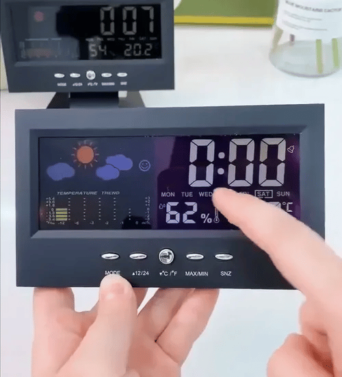 50% OFF TEMPORÄR  WeatherPulse™