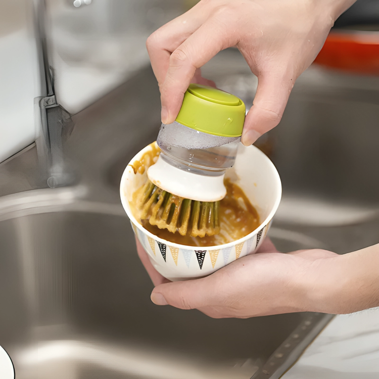 DishSweep™ | Reinigungsbürste