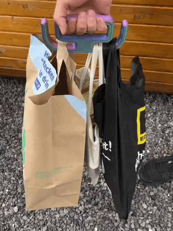 1 + 1 GRATIS HEUTE  Bagelle™ 