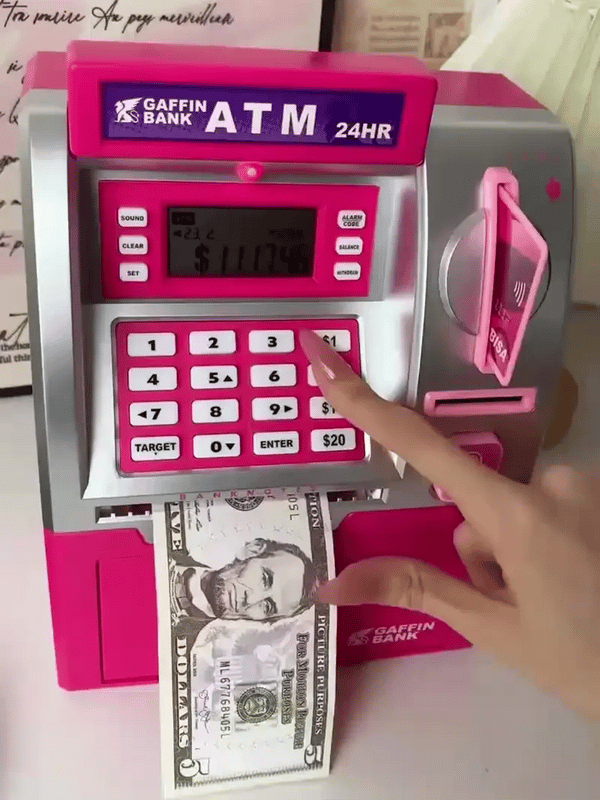 50% OFF TEMPORÄR  MiniBanker™