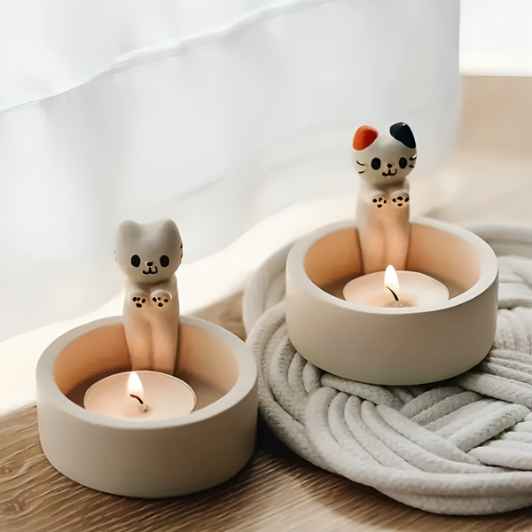 1 + 1 GRATIS HEUTE | FelineFlame™
