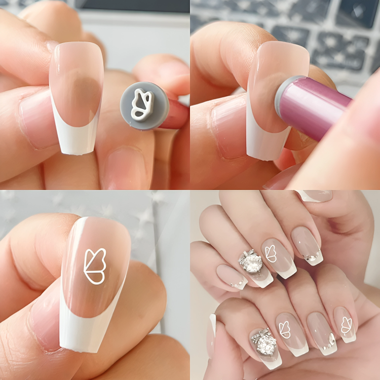 StampArt™ | Nailart-Stempel-Stift