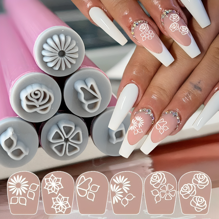 StampArt™ | Nailart-Stempel-Stift