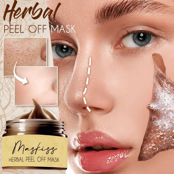 CoffeeMask™ - Peel-Off alte, verstopfte Haut - ByCheri