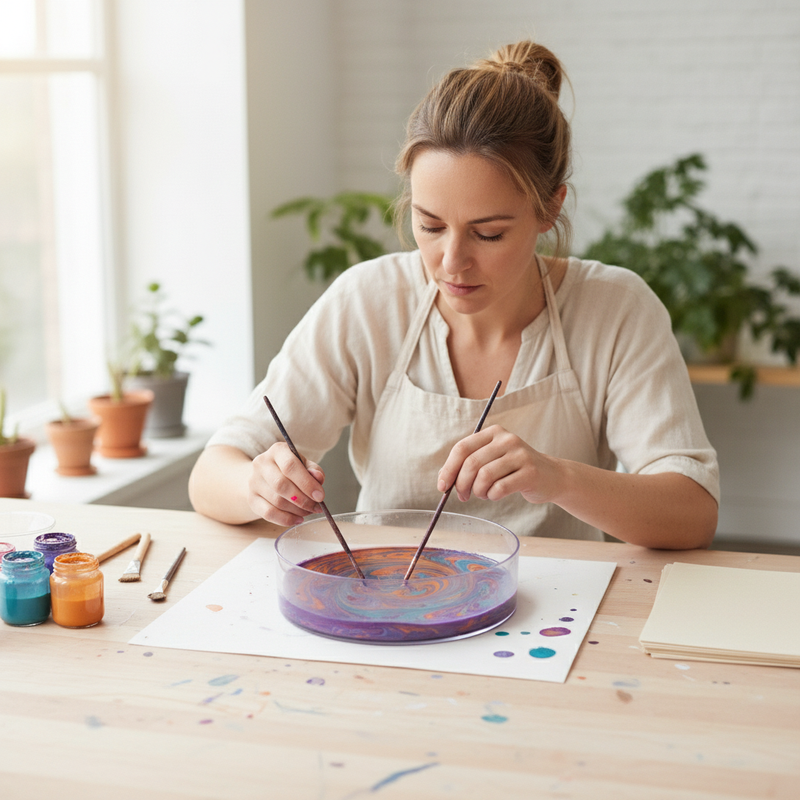 50% OFF TEMPORÄR | ColoraFlow™