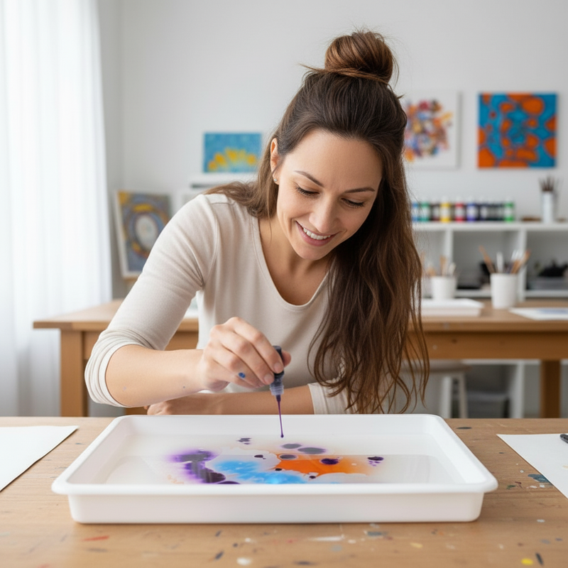 50% OFF TEMPORÄR | ColoraFlow™