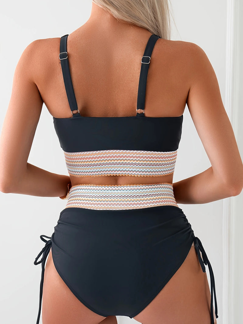 50% RABATT TEMPORÄR | ContourFit™ | Ein Bikini, der formt, während Sie in der Sonne glänzen!