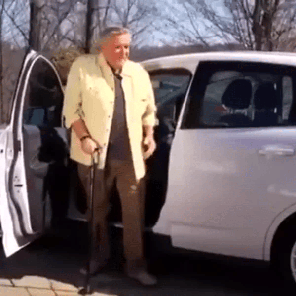 50% OFF TEMPORÄR  SmartCane™