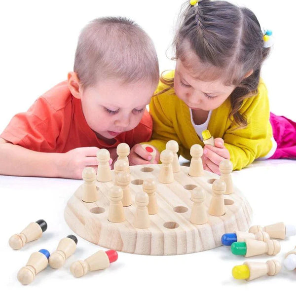 50% OFF TEMPORÄR  MemoChess™ 