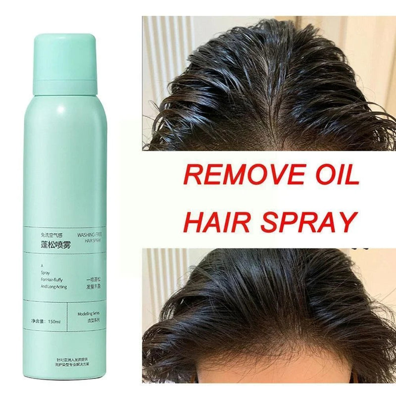 HairBoost™ | Quick Volume HairLanganhaltendes Erfrischungsspray