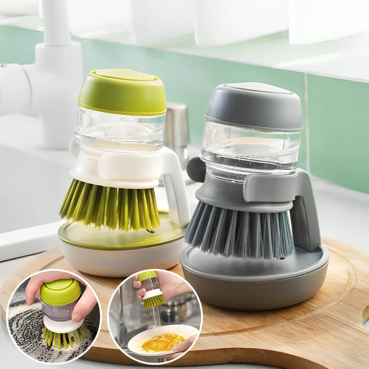 DishSweep™ | Reinigungsbürste