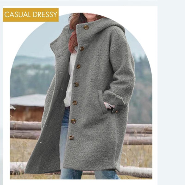 VelaMist™ Herbstjacke