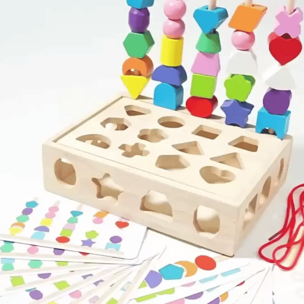 50% OFF TEMPORÄR  Cogniblocks™