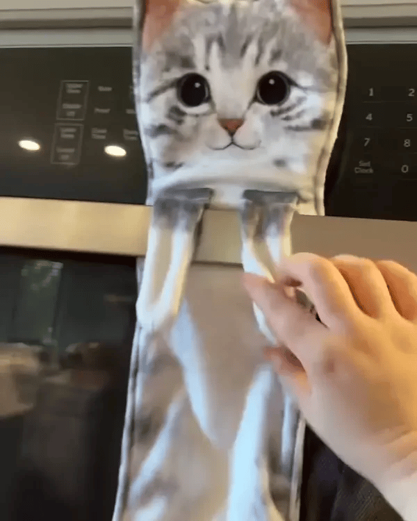 1 + 1 GRATIS HEUTE  PurrTowel™