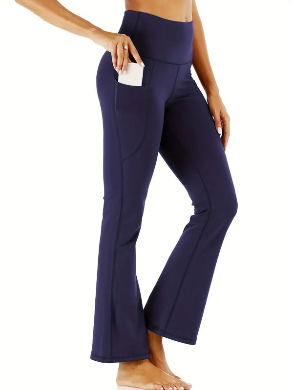 Elvira™ - Elegante Leggings mit weitem Gesäß