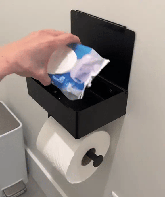 50% OFF TEMPORÄR  RollVault™