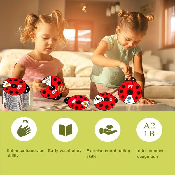 50% OFF TEMPORÄR  SpinnyLearn™