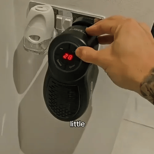 50% OFF TEMPORÄR  PlugWarm™