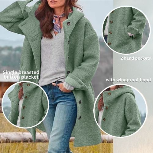 VelaMist™ Herbstjacke