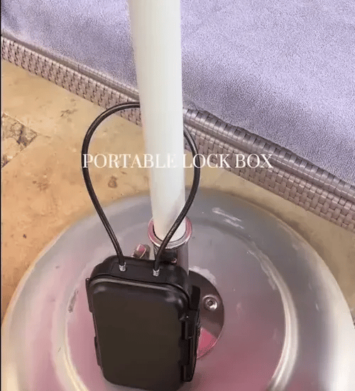 50% OFF TEMPORÄR  PortaVault™