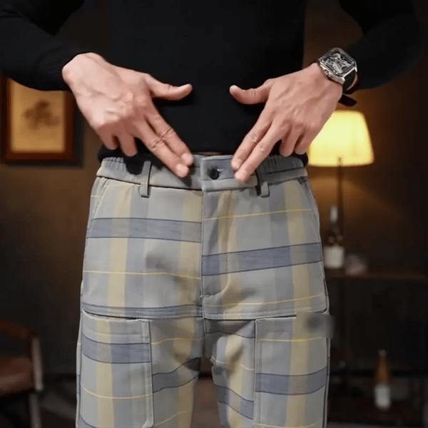 50% OFF TEMPORÄR  PlaidFlex™