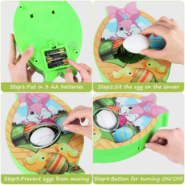 50% OFF TEMPORÄR  Eggora™