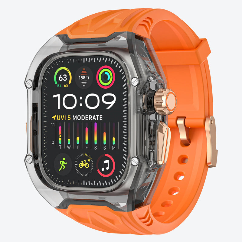 ClearTek™ | Die erste Verteidigungslinie Ihrer Uhr!