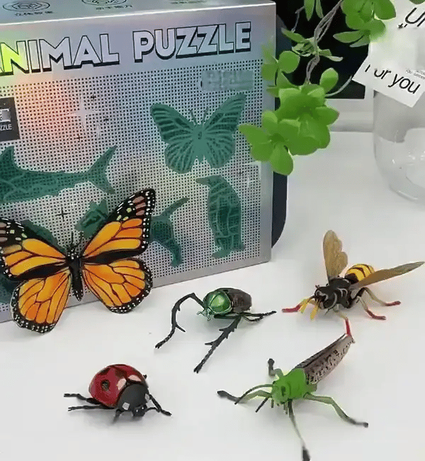 50% OFF TEMPORÄR  WildBuild™