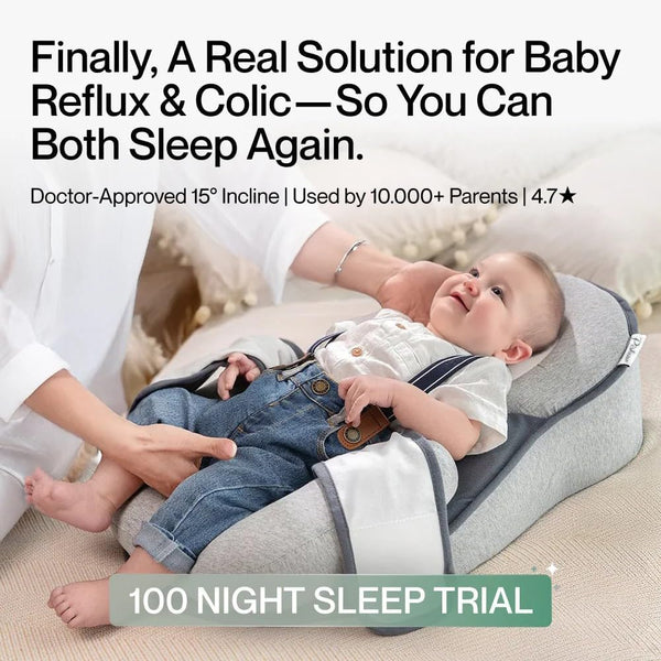 50% OFF TEMPORÄR  CozyCradle™