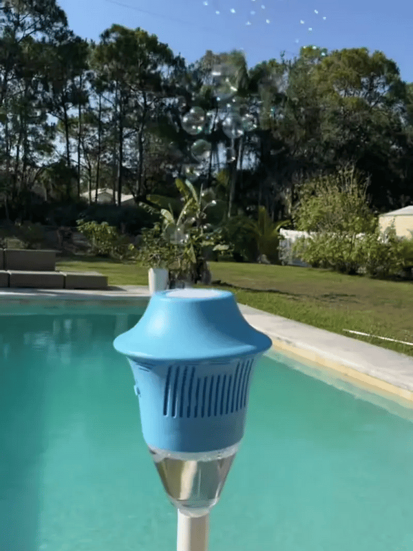 50% OFF TEMPORÄR  Bubblera™ 