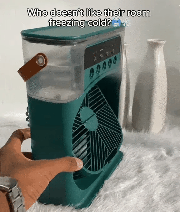 50% RABATT TEMPORÄR  FrostBreeze™