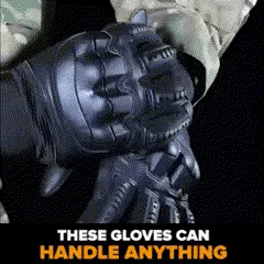 50% OFF TEMPORÄR  FortiGlove™