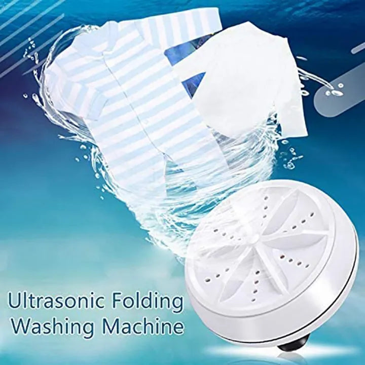 FlexiClean™ | Ultrasonic-Waschmaschine - ByCheri