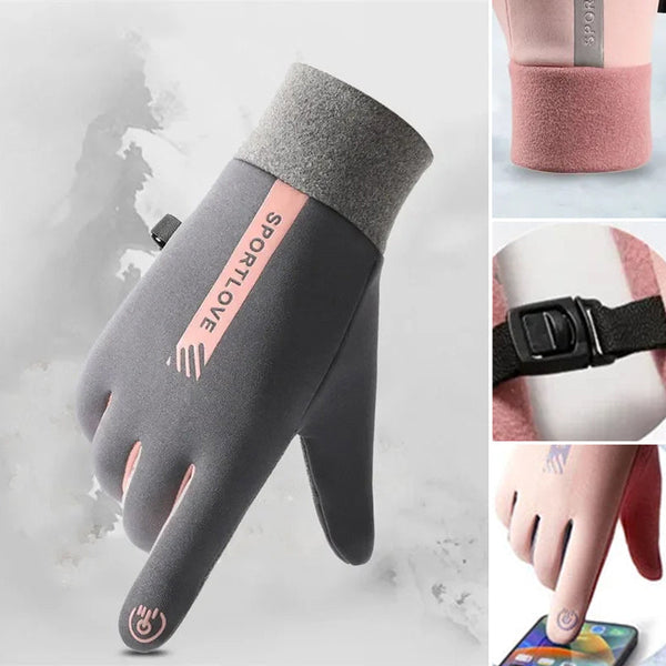 TouchBliss™ - Tech-fähige Winterhandschuhe