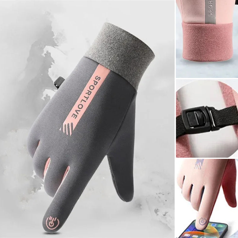 TouchBliss™ - Tech-fähige Winterhandschuhe