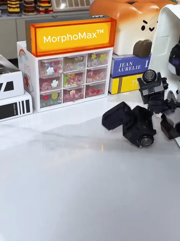 50% OFF TEMPORÄR  9-in-1 MorphoMax™