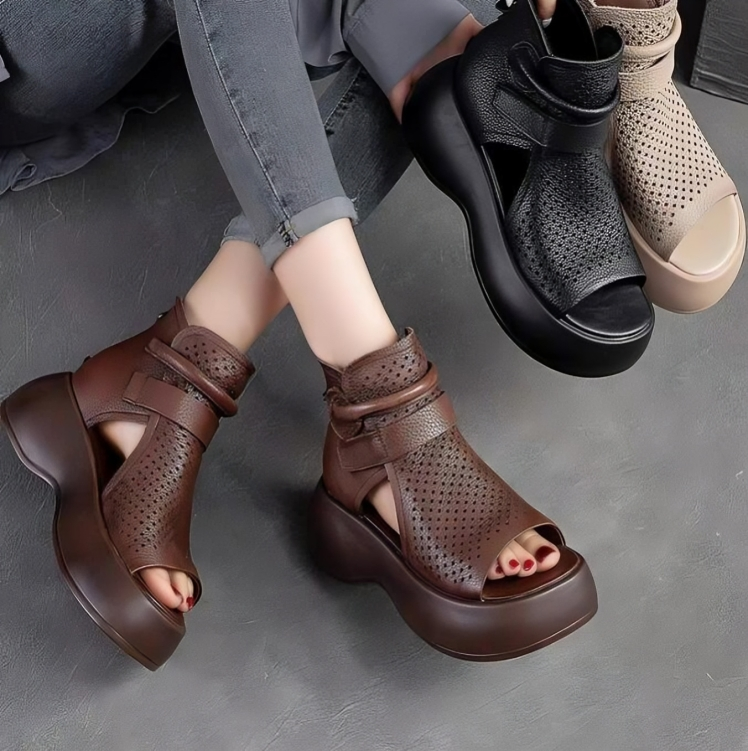 Elara™ | Orthopädische Sandalen