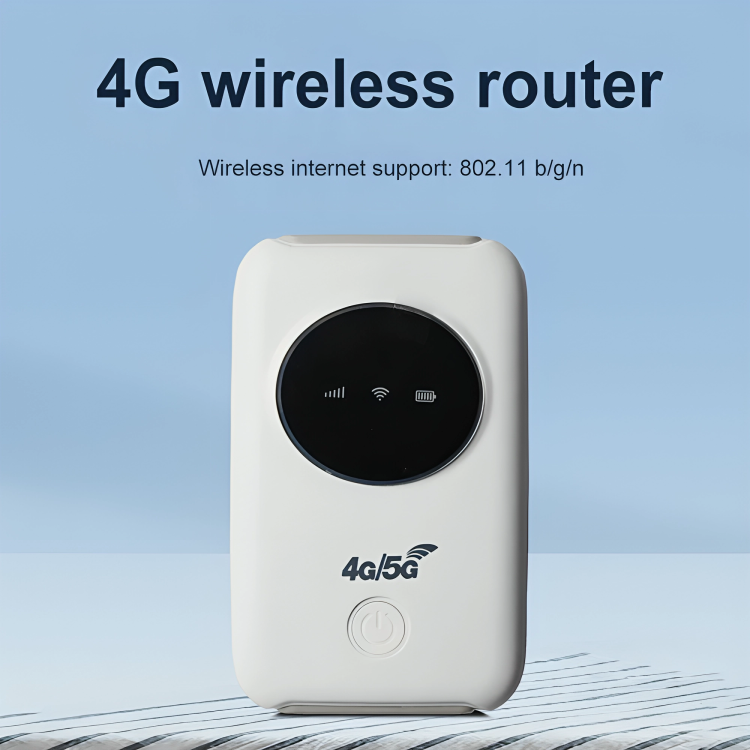 PocketNet™ | Drahtloser tragbarer WiFi-Router