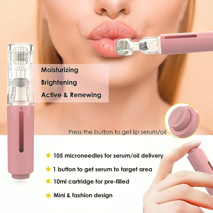 50% RABATT TEMPORÄR | LipLift™ | Erhalte volle & weiche Lippen!