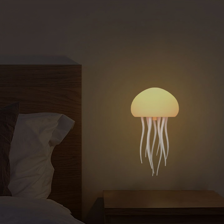 50% RABATT TEMPORÄR | JellyLume™ | Magische Quallen-Lampe Nachtlicht