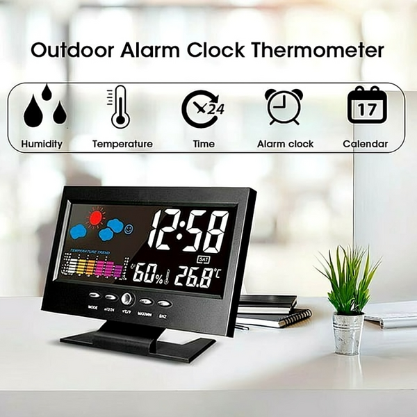 50% OFF TEMPORÄR | WeatherPulse™