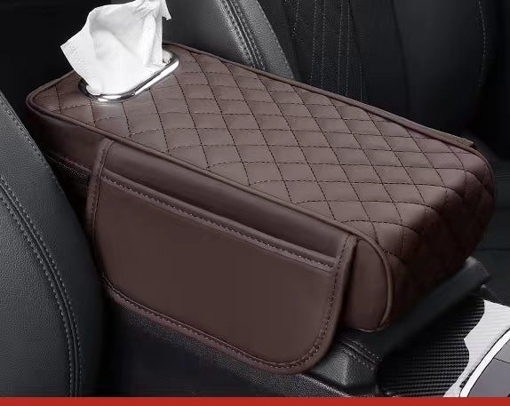 CozyConsole™ | Memory Foam Auto-Konsolenpolster