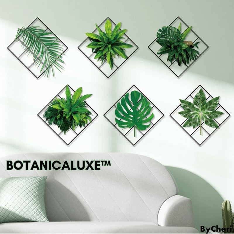 50% RABATT TEMPORÄR | BotanicaLuxe™ | Verleihen Sie Ihrem Raum sofort die Gelassenheit der Natur!