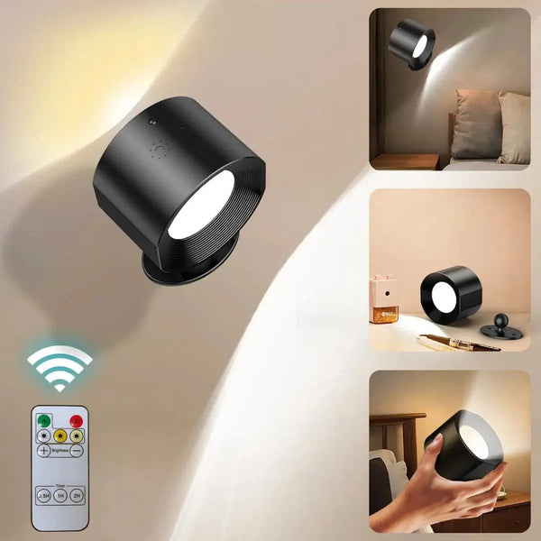 50% RABATT TEMPORÄR | LuxeGlow™ | Mühelose Beleuchtung mit einem modernen Touch!