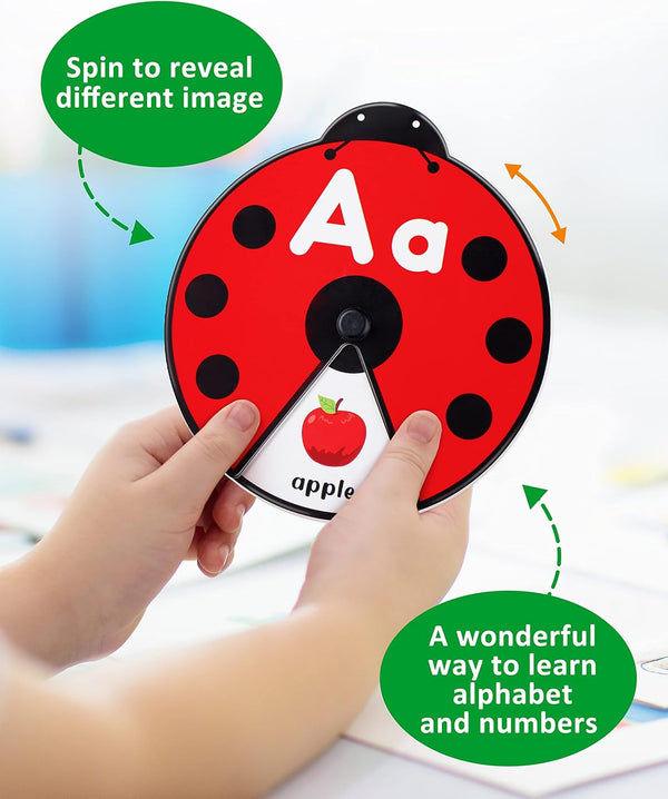 50% OFF TEMPORÄR | SpinnyLearn™