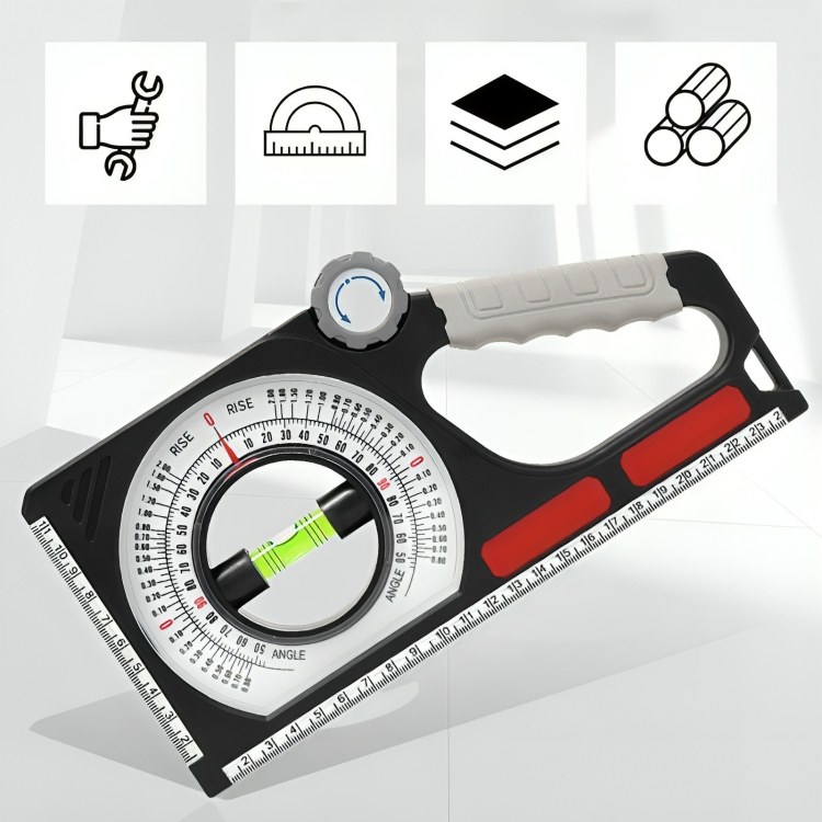 AnglePro™ | Tragbarer mechanischer Neigungsmesser