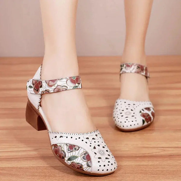 50% RABATT TEMPORÄR | VintageStep™ | Gehen Sie im Vintage-Stil, ohne auf Komfort zu verzichten
