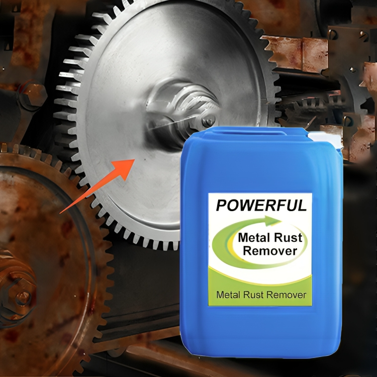 RustAway™ | Metallrost Entferner Pro