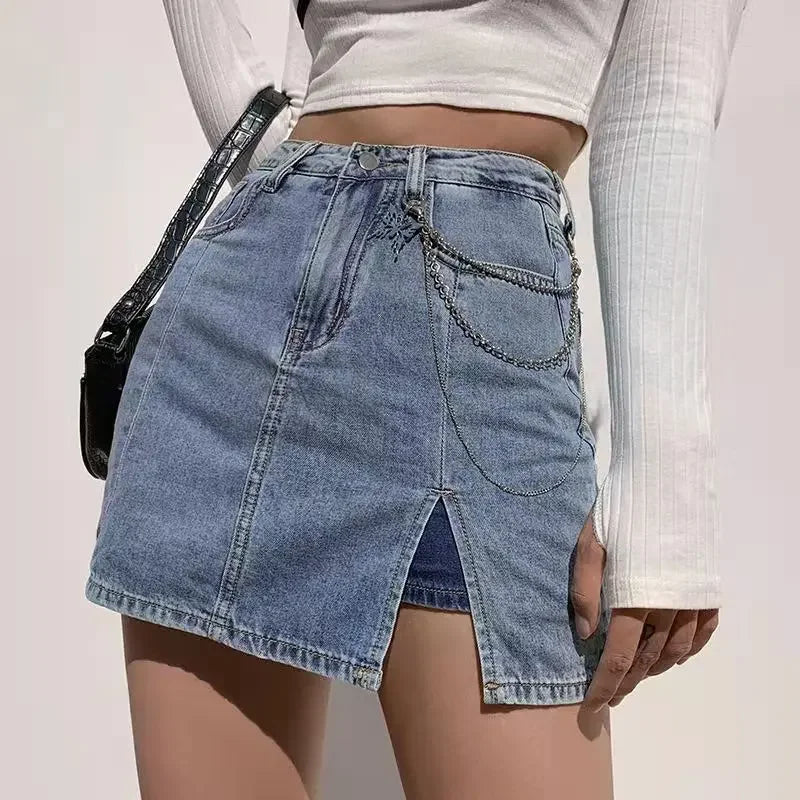 50% RABATT TEMPORÄR | Meira™ | Genießen Sie die Freiheit von Shorts mit der Eleganz eines Rocks!