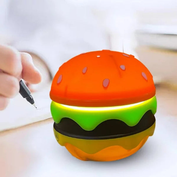 50% OFF TEMPORÄR | LumoBurger™